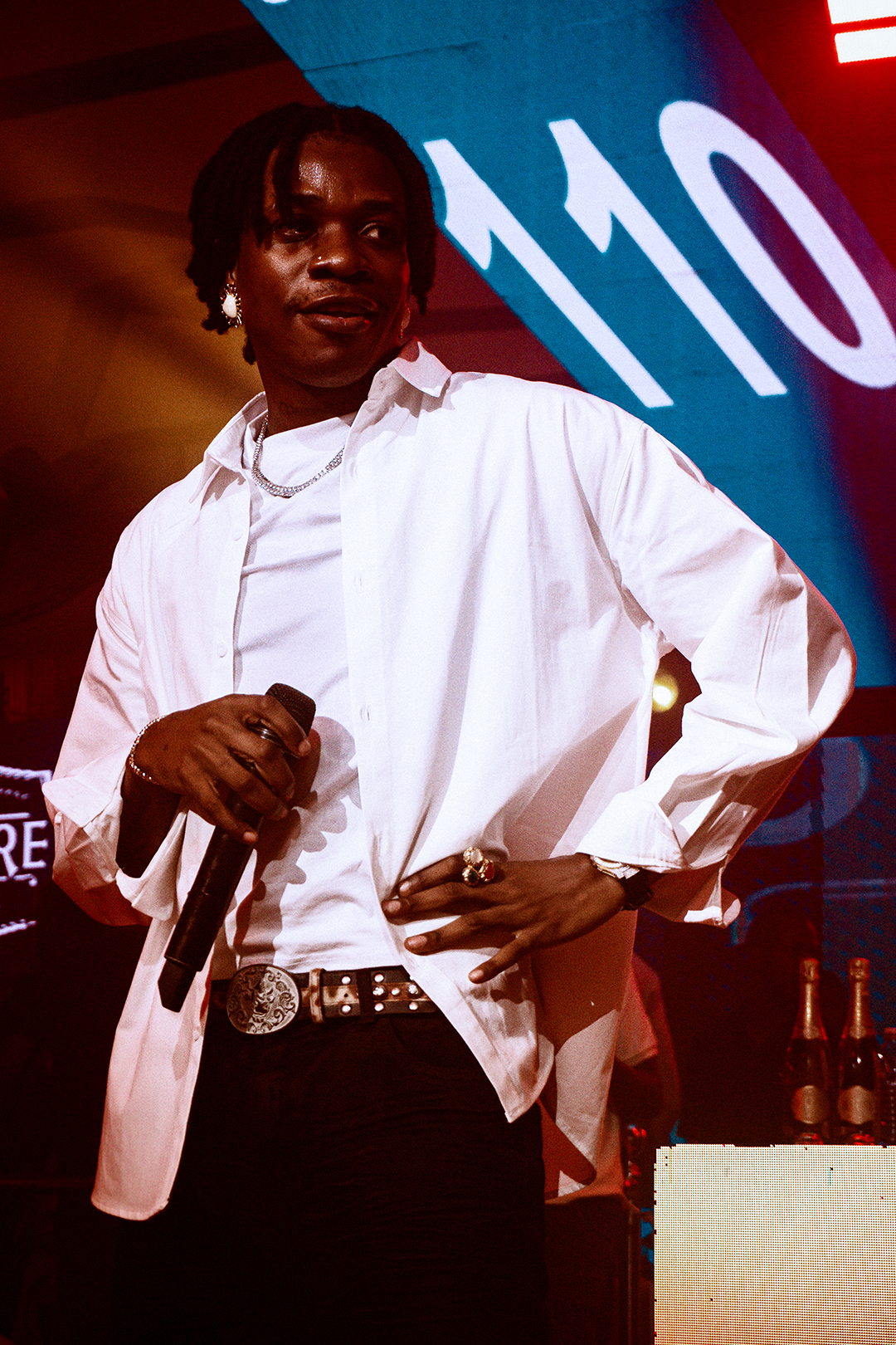 KING PERRYY